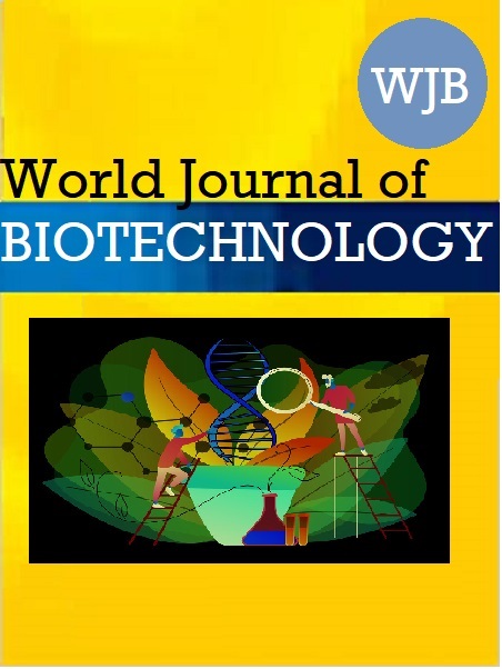 World Journal of Biotechnology 